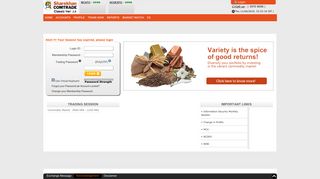 
                            4. (WLE501) Login Page - sharekhancommodity, your guide to ...