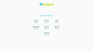 
                            1. Wlingua