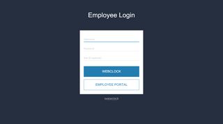 
                            11. WM Clock: Workforce Management Clock - Login