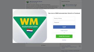 
                            5. WM KAT Is dé online catalogus van... - WM Automaterialen Utrecht ...