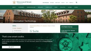 
                            1. WMApps | William & Mary