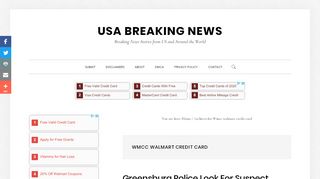 
                            12. Wmcc walmart credit card – USA Breaking News