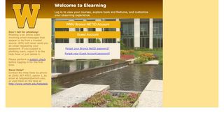 
                            1. WMU-Online Courses