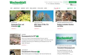 
                            2. Wochenblatt für Landwirtschaft & Landleben - Wochenblatt für ...