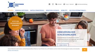 
                            6. Wohnen als Student in Leipzig | Studentenwerk Leipzig