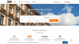 
                            13. Wohnung mieten: Mietwohnungen bei ImmobilienScout24