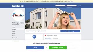 
                            11. Wohnungen Freeler - Reviews | Facebook