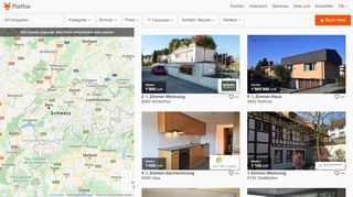 
                            2. Wohnungssuche Schweiz - flatfox