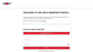 
                            5. WOLF Smartset Portal