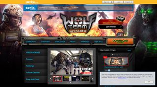 
                            1. Wolf Team - Free MMORPG at Aeria Games