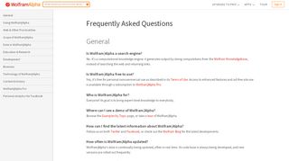
                            13. Wolfram|Alpha Pro - Wolfram|Alpha Frequently Asked Questions