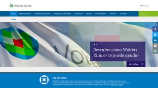 
                            4. Wolters Kluwer | Soluciones integrales de información, software ...