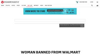 
                            12. Woman banned from Walmart for drinking wine out of Pringles can ...