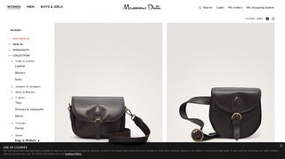 
                            11. Women's Accessories | Massimo Dutti Sale