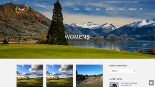 
                            6. Womens Archives - Golf Otago