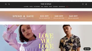 
                            2. Women's Clothing | Buy Women's Clothes Online ... - The Iconic