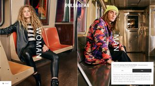 
                            3. Women's Fashion Collection - Spring Summer 2019 | PULL&BEAR