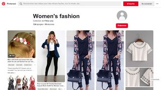 
                            11. Women's fashion flitox ana • 134 Pins - Pinterest