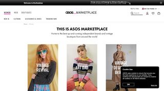 
                            8. Women's Vintage Clothing | Dresses, T shirts ... - ASOS Marketplace