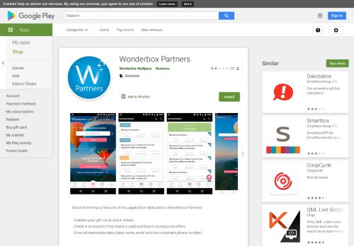 
                            10. Wonderbox Partners - Apps on Google Play