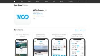 
                            6. WOO Sports on the App Store - iTunes - Apple