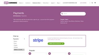 
                            1. WooCommerce Payment Gateways