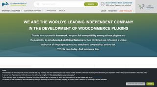 
                            2. WooCommerce Plugin By YITH