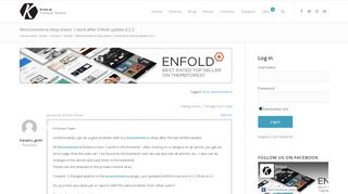 
                            7. Woocommerce shop doesn´t work after Enfold update 4.2.2 - Support ...