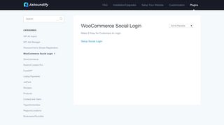 
                            2. WooCommerce Social Login - Listify Theme Documentation