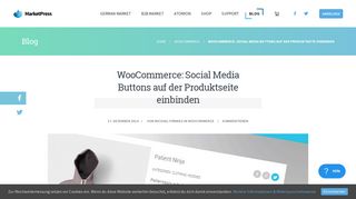 
                            7. WooCommerce: Social Media Buttons auf der Produktseite einbinden ...