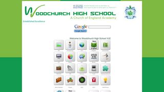 
                            7. Woodchurch High VLE