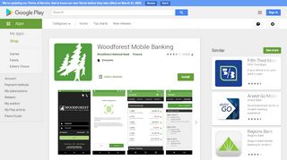 
                            5. Woodforest Mobile Banking - Apps on Google Play