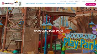 
                            11. Woodland Play Park | MOTIONGATE™ Dubai