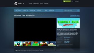 
                            13. Woodle Tree Adventures on Steam