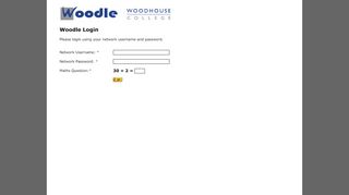 
                            3. Woodle