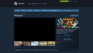 
                            8. Woodpunk bei Steam