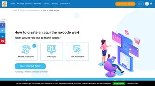 
                            2. Wooearn | Install Wooearn Mobile App | Appy Pie