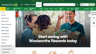 
                            5. Woolworths Rewards | Woolworths