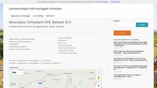 
                            9. Woonplus Schiedam VVE Beheer BV - LokaalTotaal