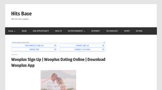 
                            4. Wooplus Sign Up | Wooplus Dating Online | Download Wooplus App