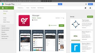 
                            4. Wooqer - Apps on Google Play