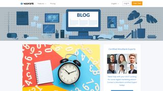 
                            11. WooRank Blog - SEO & Digital Marketing Blog