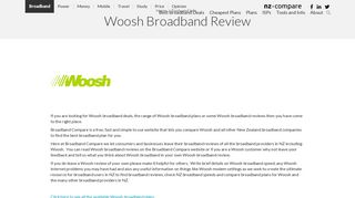 
                            5. Woosh Broadband Review