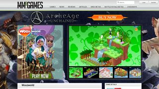 
                            4. Woozworld - MMOGames.com