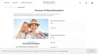 
                            6. Word Beautyklant – Oriflame Zakelijke Mogelijkheid | Oriflame ...