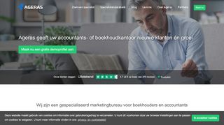 
                            4. Word partner bij Ageras: boekhouders en accountants | Ageras