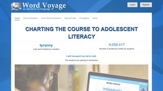 
                            2. Word Voyage - Integrated Vocabulary, Grammar, and Sentence ...