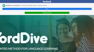 
                            7. WordDive - Product/Service | Facebook - 107 Photos