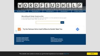 
                            3. Wordfeud Helper - Nederlandse Word Feud Cheat