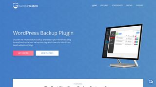 
                            4. WordPress Backup Plugin - BackupGuard